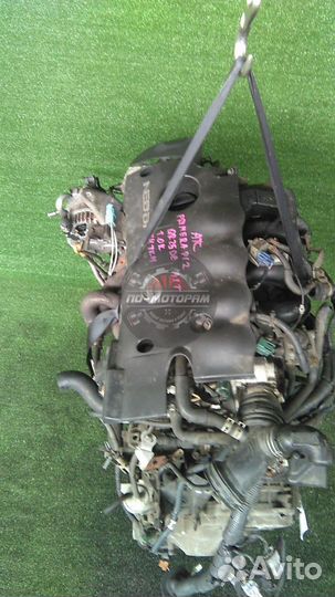 Двигатель QR25DD 2.5 Nissan Primera P12 из Японии