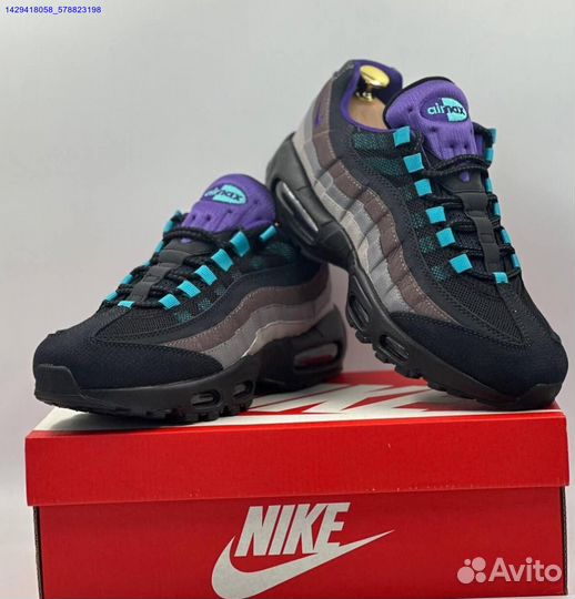Nike Air Max 95 (Арт.72910)
