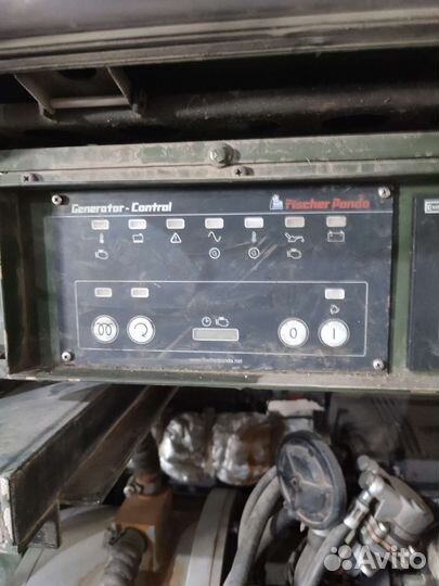 Дизельный генератор 10 квт бу