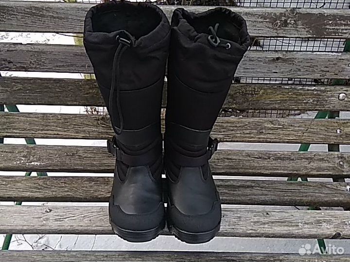 Продам сапоги зимние Фарадей нового образца