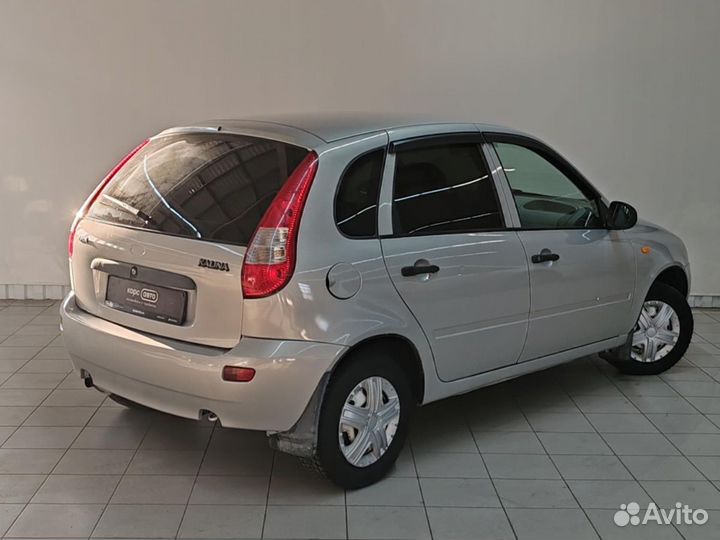 LADA Kalina 1.6 МТ, 2008, 181 507 км