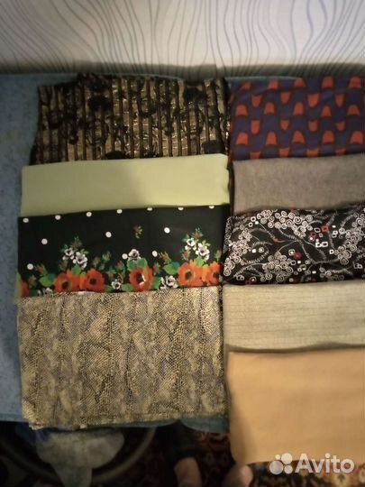 Отрез ткани