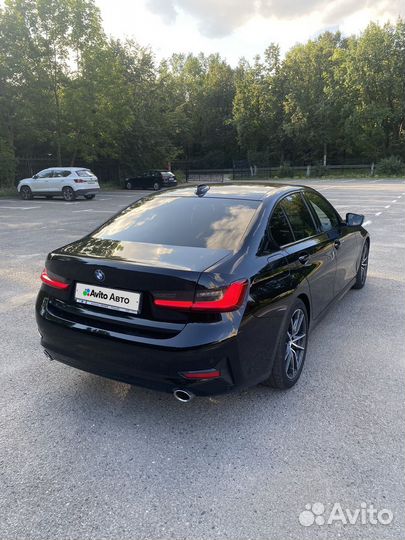 BMW 3 серия 3.0 AT, 2020, 75 000 км