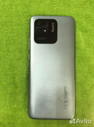 Xiaomi Redmi 10C, 4/64 ГБ