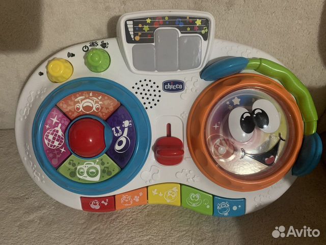 Развивающие игрушки fisher price пакетом