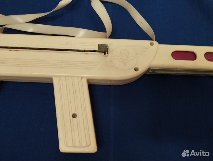 Автомат детский игрушка СССР