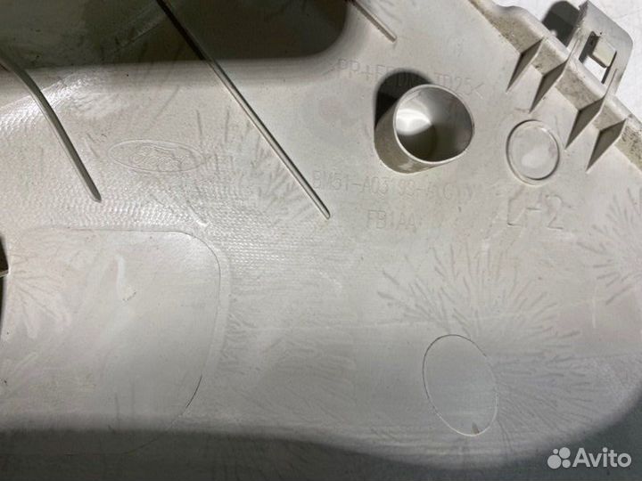 Обшивка стойки лобового стекла Ford Focus pnda
