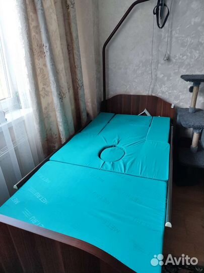 Медицинская кровать с электроприводом