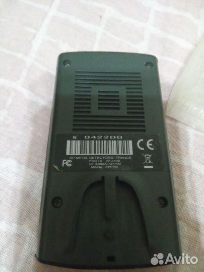 Металлоискатель xp deus