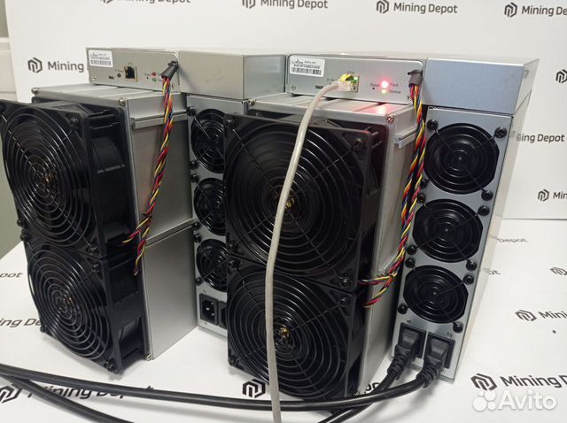 Antminer Bitmain S19j Pro+ 122th