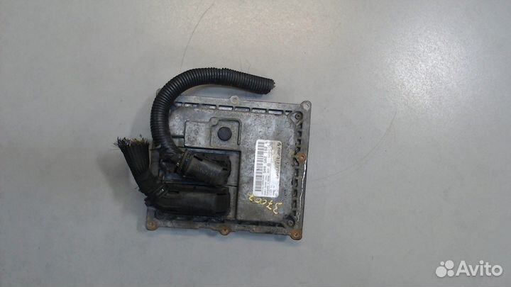 Блок управления двигателем Ford Transit, 2012