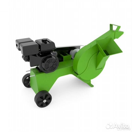 Садовый измельчитель веток мр300 (бензиновый)