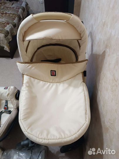 Коляска verdi 3 в 1