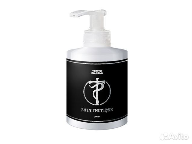 SaintNitizer Гель антибактериальный 300 мл