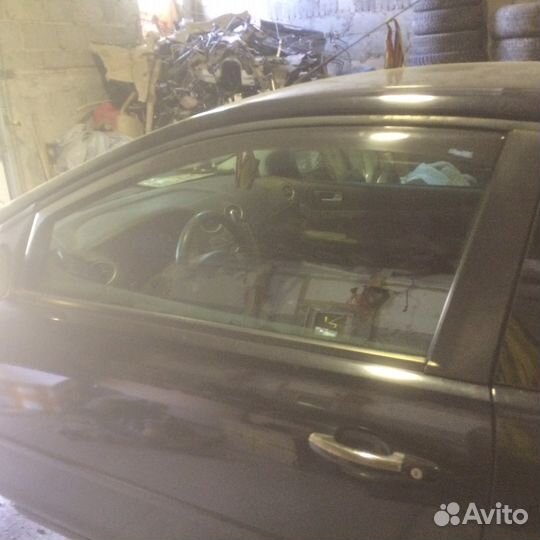 Стекло двери форд фокус 2 купе