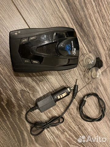 Радар детектор whistler pro-68se