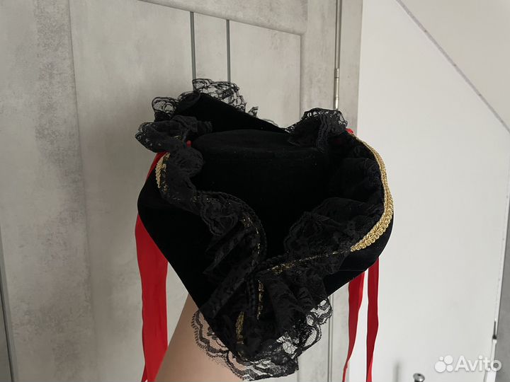 Пиратский карнавальный костюм