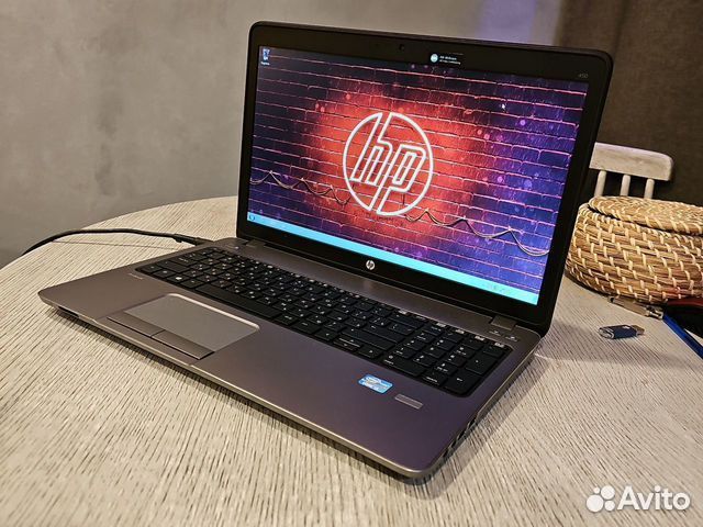 HP ProBook 450 i5-3230M 2.6Ghz/8Gb/500Gb/4Gb Чек