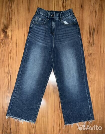 Брюки для девочки Uniqlo,next,Adidas 128, 134