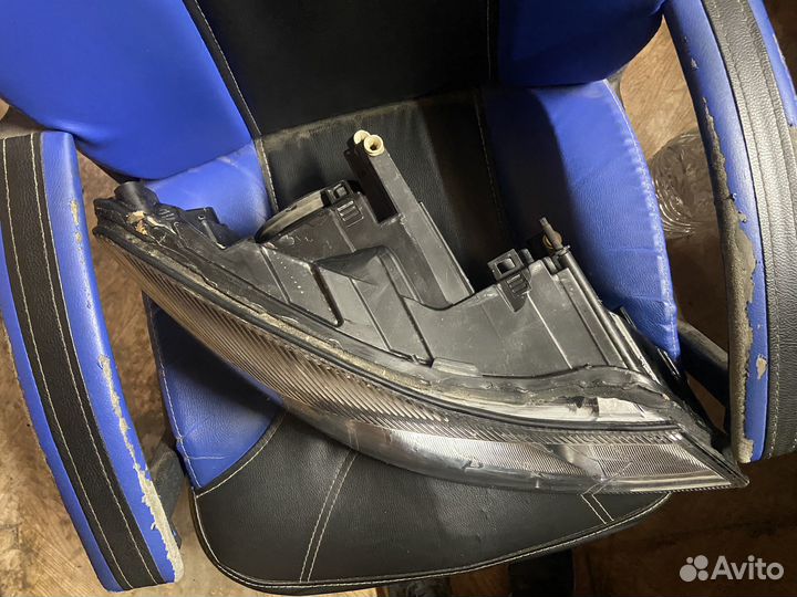 Фара skoda octavia a5