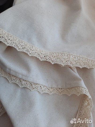 Скатерть лен