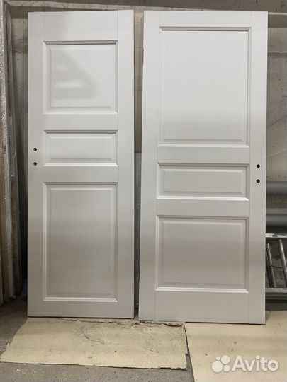 Дверь межкомнатная массив бука