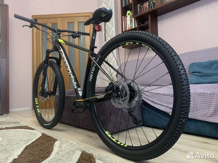 Cannondale Trail 2