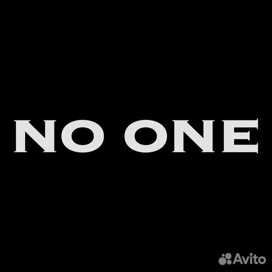 Скидка NO ONE 12