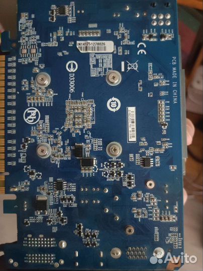 Gygabyte gtx 650 2gb