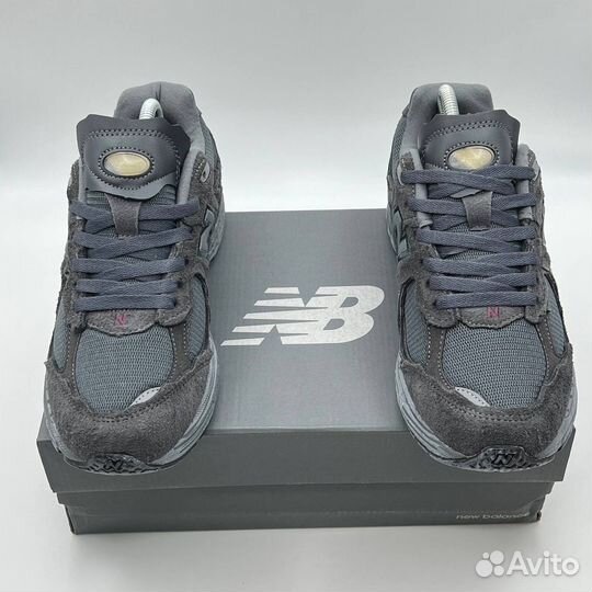 Кроссовки мужские New Balance 2002R р.41-45