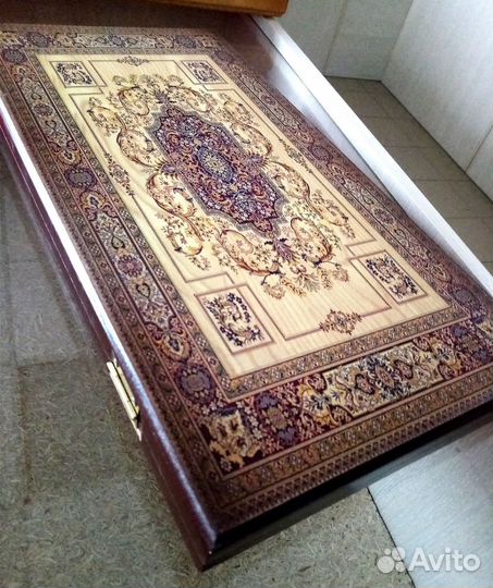 Нарды книжка