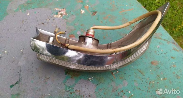 Фонарь газ 21 волга