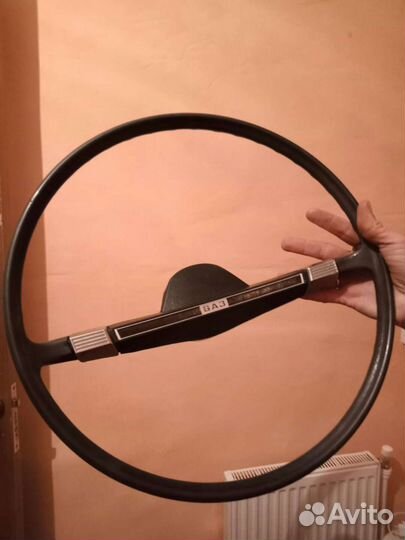 Руль ваз 21011-13