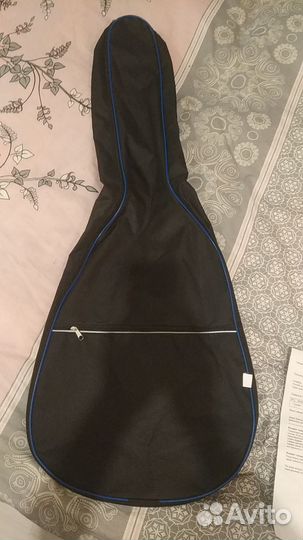 Новый на гарантии чехол для классич\электро-гитары