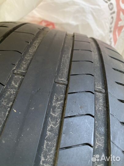 Pirelli P Zero 275/40 R21 Y