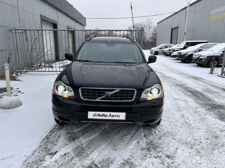 Volvo XC90 2.5 AT, 2007, 342 000 км