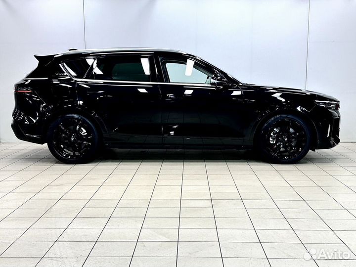 Voyah Free 1.5 AT, 2024