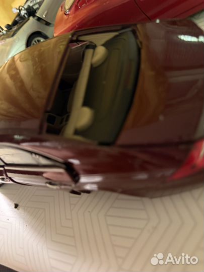 Модель автомобиля для алексея