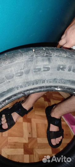 Formula Energy 205/55 R16