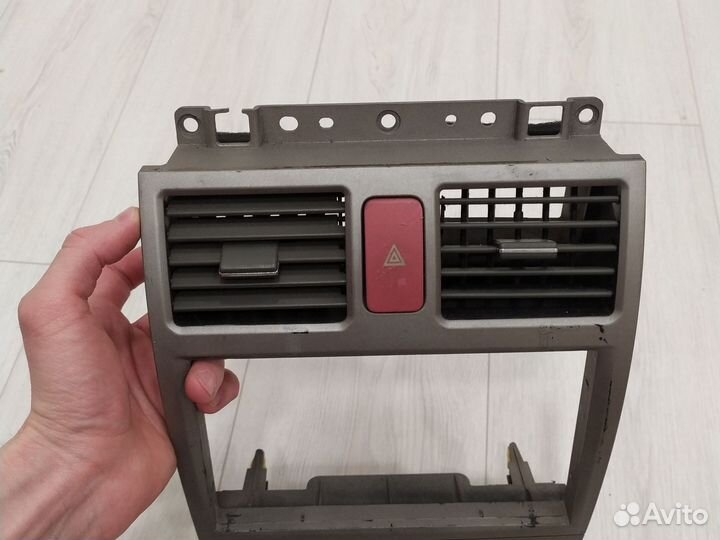 Блок управления кондиционера Geely emgrand