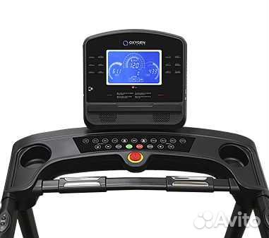 Oxygen Fitness New Classic Cuprum LCD v.1.16