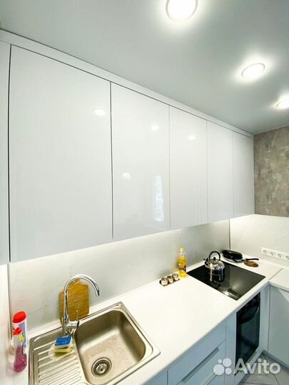 Кухонный гарнитур под ключ