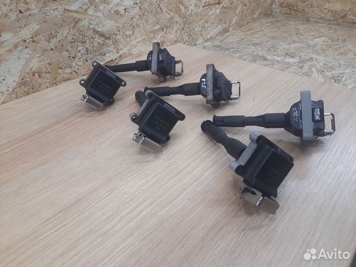 Катушка зажигания комплект BMW E36 E34 M50 M60