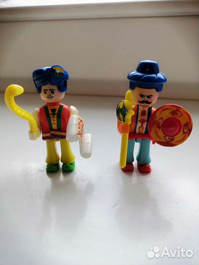 Старые киндеры