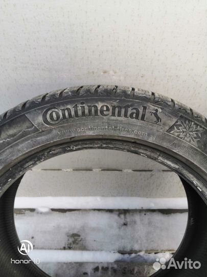 Continental ContiVikingContact 6 205/50 R17 93T