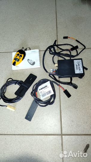 Webasto Thermo Top E