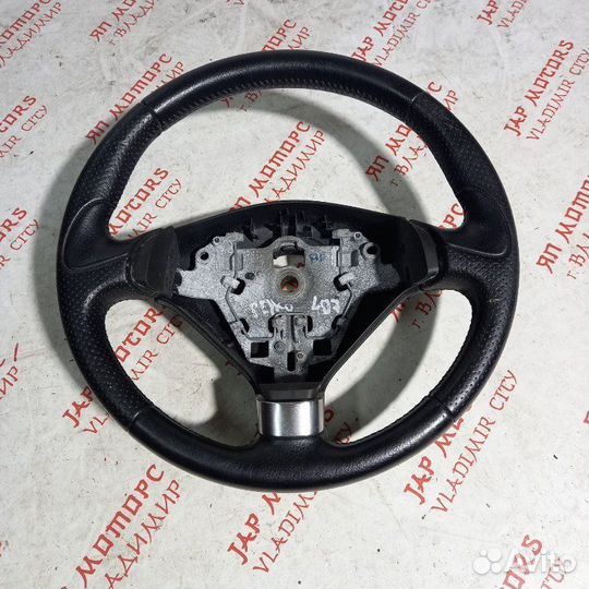 Руль Peugeot 407 купе ES9A 2007