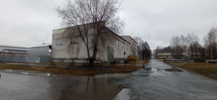 Производство, 1800 м²