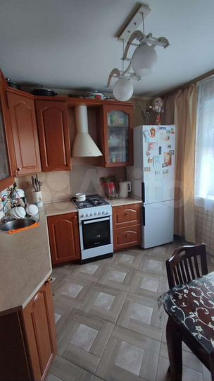 3-к. квартира, 69 м², 4/5 эт.