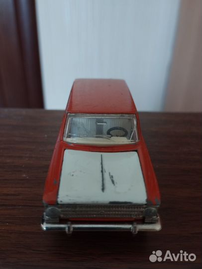 Москвич 426 модель СССР и Волга 21